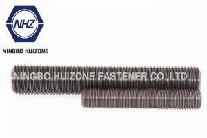 China Factory High Quality 1m/2m/3m Threaded Rods ASTM A193-B7 Plain Finish