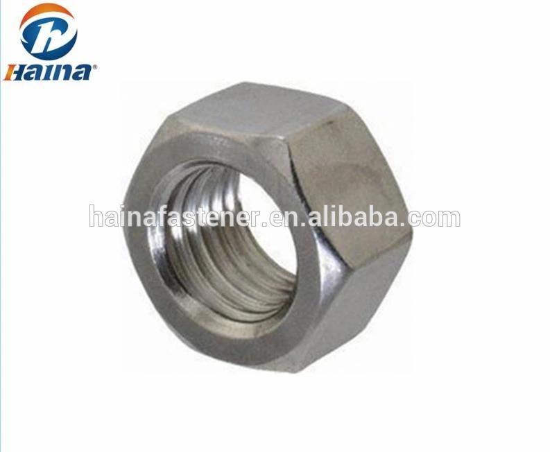 DIN933 M3 M4 M5 M6 M8 A2-70 Stainless Steel Hex Bolts