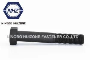 DIN 931 Half Thread Hex Bolts Class 4.8/5.8/6.8/8.8/10.9/12.9
