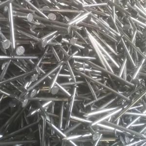 Linyi Factory 1.5 Inch Construction Wire Nail