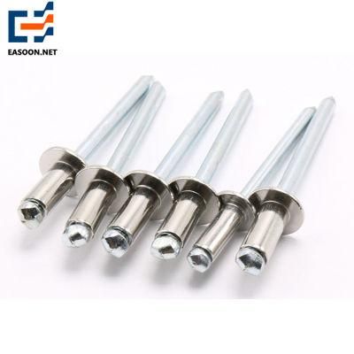 Peel Blind Rivets 2.4X26mm Metal Rivets