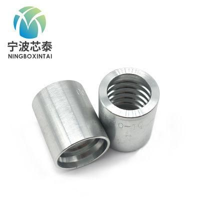 OEM Ningbo High Quality 00110 Hydraulic Hose Ferrule European Quality