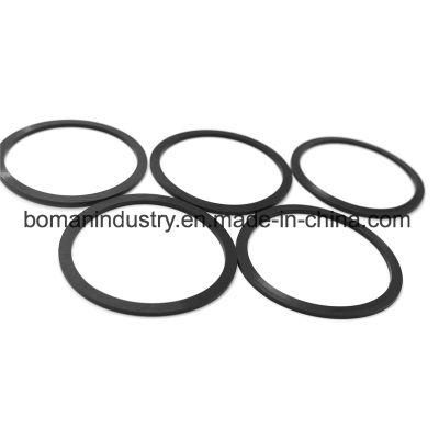 Silicone Food Grade Gasket, FDA Certificated Rubber Product, Rubber Gasket