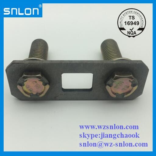 Slotted Hex Bolt for Trucks Cars