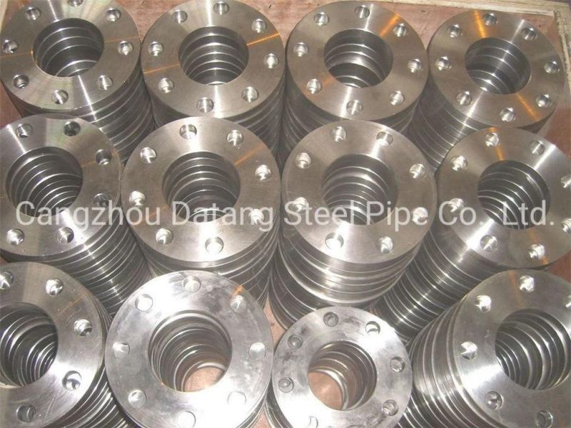 ASTM A182 F1 Alloy Steel Forged Flanges