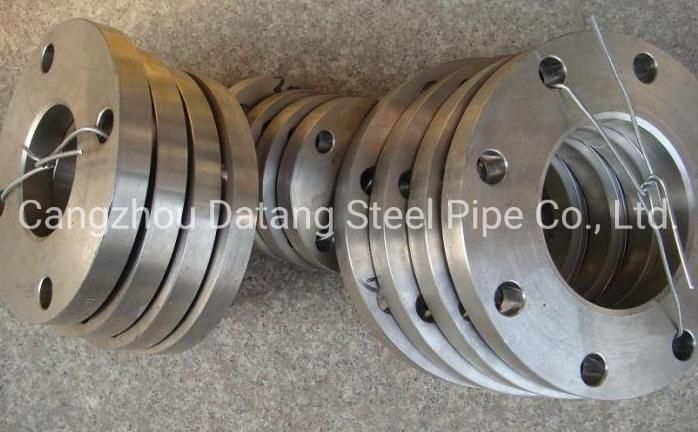 ASTM A182 F9 Alloy Steel Forged Flanges