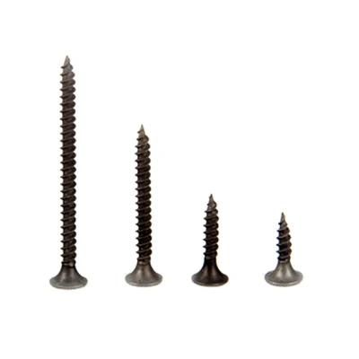 Grey Phosphated Phillips Bugle Head Drywall Deck Screws Drilling Screws