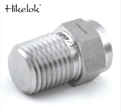 Hikelok Hylok Swagelok Type Male Female Pipe Fittings Pipe Plug