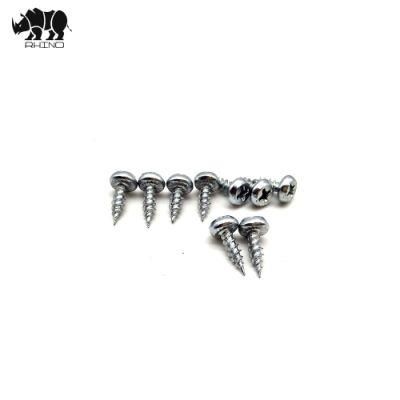 Phil Pan Framing Head Screws with Serration Under Head, Hex Head Drilling Screw