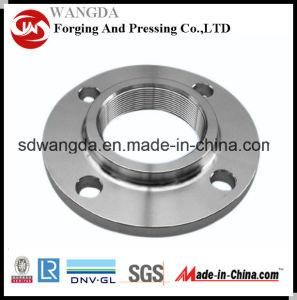 Slip on Welding Flange OEM with Your Drawings Carton Steel Flange