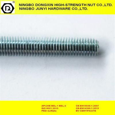 ASTM A320 L7m Zinc Fasteners Stud Bolts
