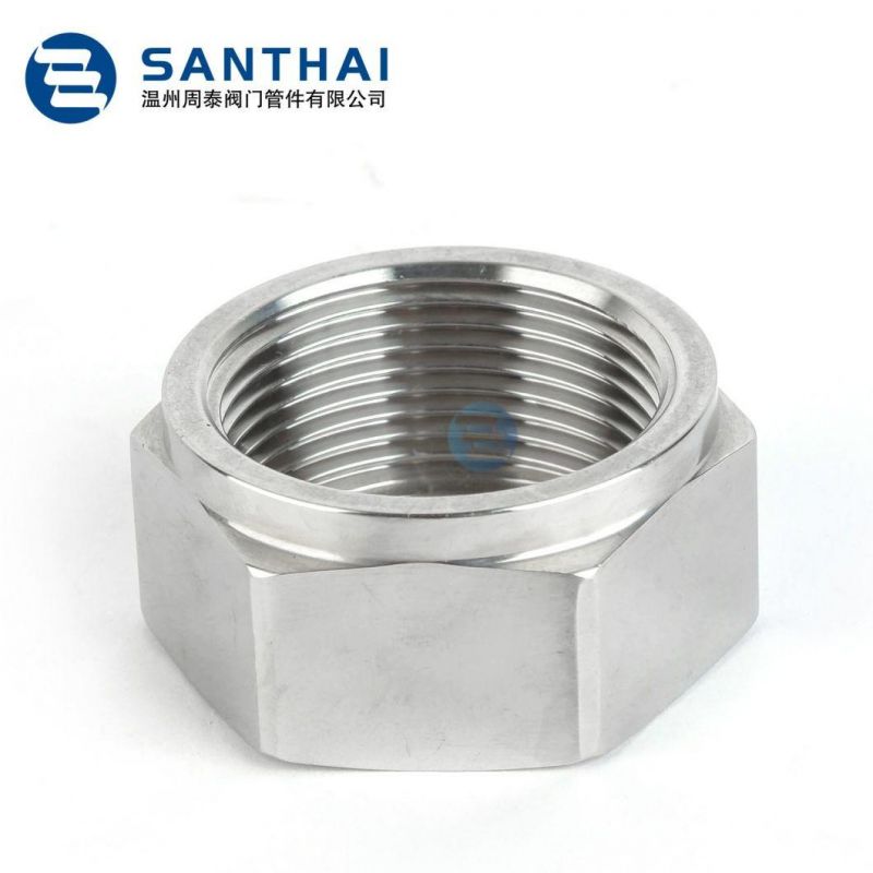 Sanitary Stainless Steel SS304 SS316L Male Adapter