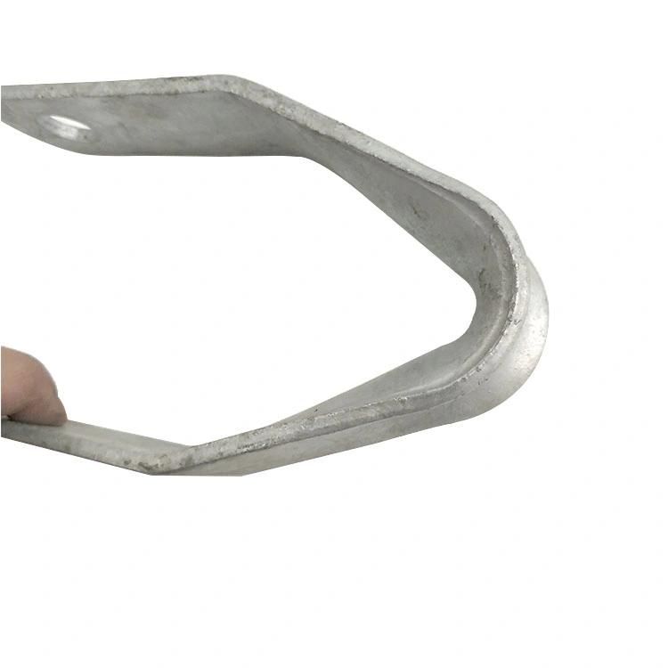 Cross Arm HDG Secondary Thimble Clevis Forked Rod Ends Automotive