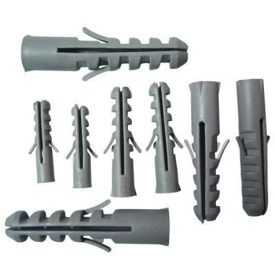 Hot Sale PE Nylon Plastic Expansion Wall Anchor Factory Price