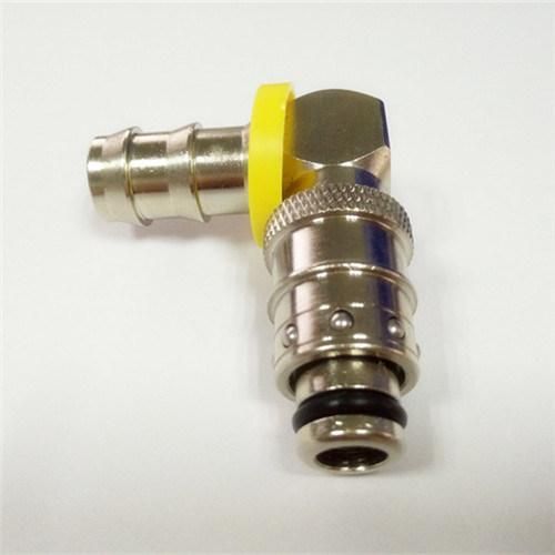 Staubli 90 Degree Water Quick Coupling for Cooling System