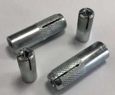 All Size of Knurling Drop in Anchor Bolt