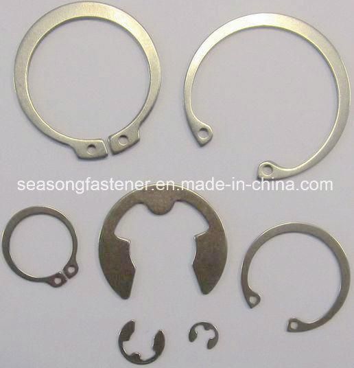 E Ring / Retaining Ring / Snap Ring (N1500)