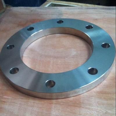 JIS B2220 Sop 1.4401 Stainless Steel 316 Flange