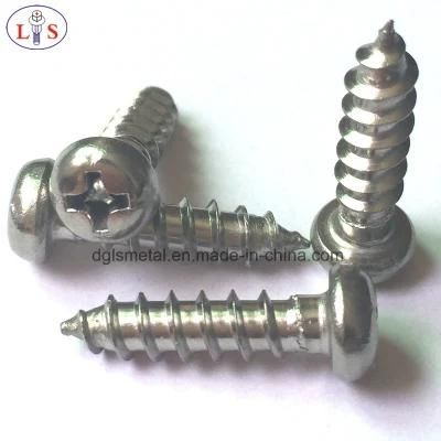 Stainless Steel Pan Head Screw