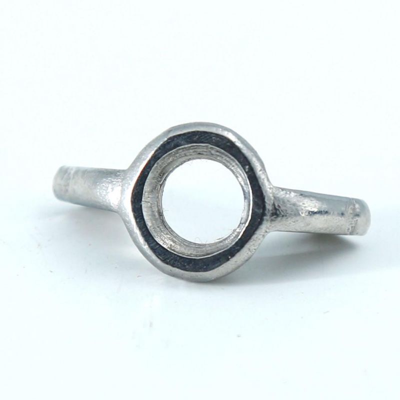 Butterfly Wing Nut Stainless Steel Carbon Steel DIN 315 Wheel Balancer Quick Nut Wing Formwork Wing Nut