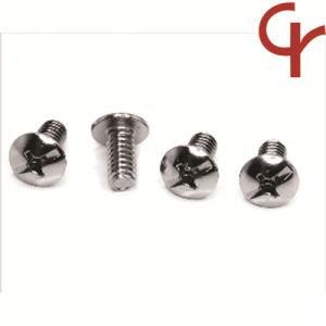 Cross Recessed Pan Head Screws