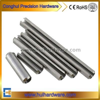 Stainless Steel 304 Slotted Dowel Spring Pin