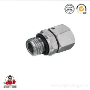 Hydraulic Fitting/2bc-Wd/2bd-Wd/Bsp Thread with Captive Seal Fitting