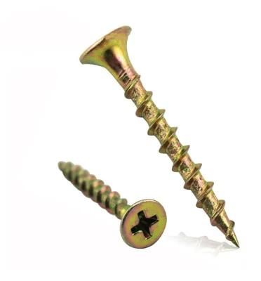 5X30mm Pozi Drive Csk Head Chipboard Screw