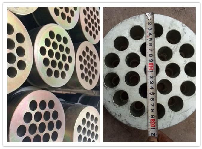 Professional Bridge Tensioning Equipment Prestressed Anchor