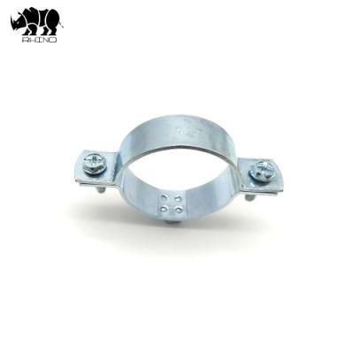 Yuyao Meigesi, Zinc Plated, 6 Inch, Pipe Saddle Clamp