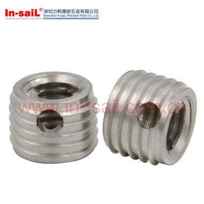 Ensat Self Tapping Implants with Outer- Twill -Lined Insert Nut