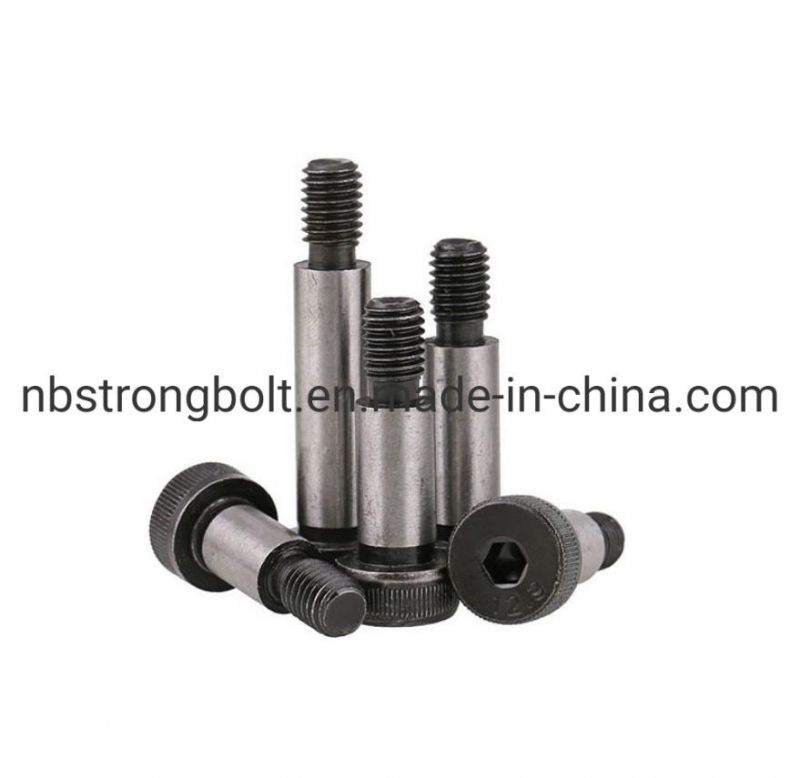 ISO7379 Hexagonal Inch Plug Screws Stripper/Shoulder Bolts
