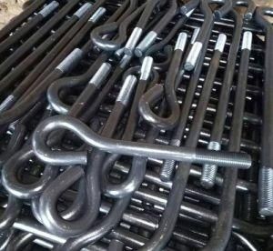 High Strength Foundation Bolt for Lamp Post