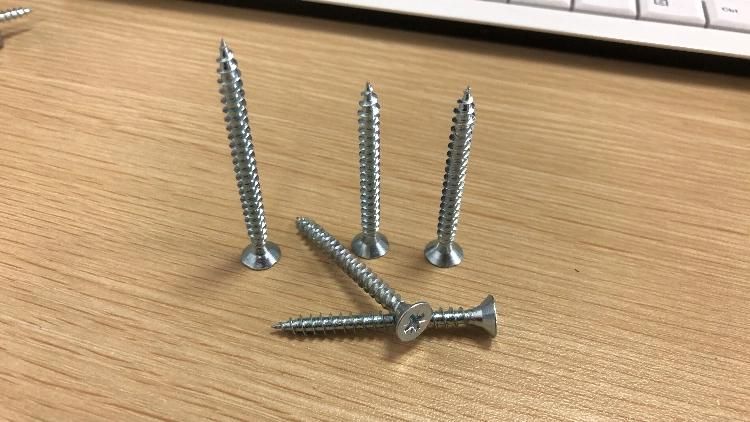 Pozi-Head-Double-Countersunk-Head-Chipboard-Screw