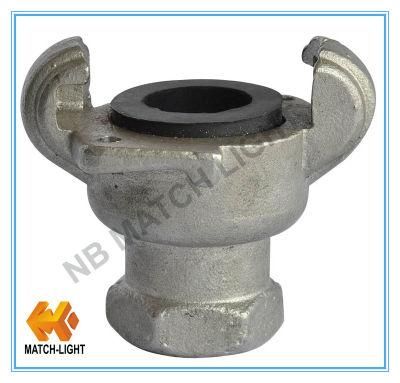 U. S. Type Stainless Steel Air Hose Coupling (Male End)