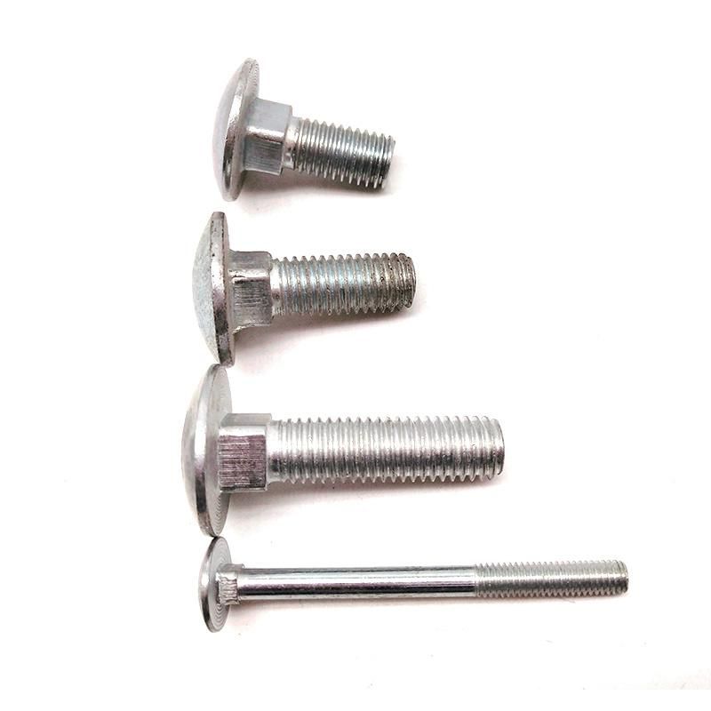 China Supplier Carriage Bolt 3/8-16 X 1-1/4"