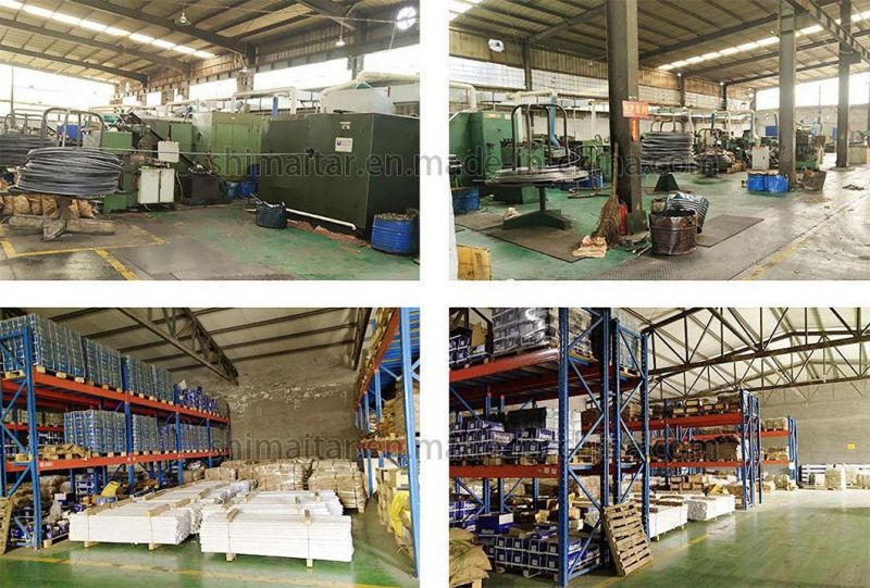 Wholesale Factory Galvanized Stainless Steel Hex Head Bolts and Nut