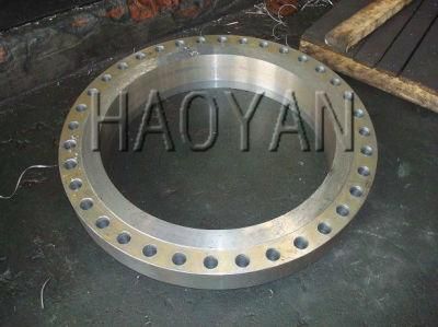 Strong Machining &amp; Heat Treatment Abilities on Forging Flange Vessel