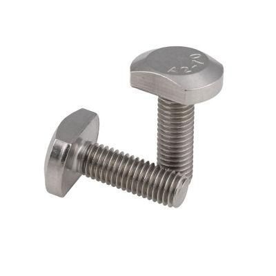 M4, M5, M6, M8, M10, M12 for Frame Fastener Titanium Bike Bolt T Hammer T Head Bolts