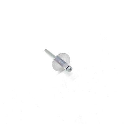 China Factory 8~25mm Large Flange Head Aluminium Open Blind Rivet