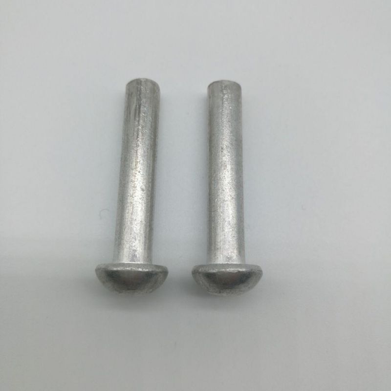 DIN 661 Csk Rivet Round Head Rivet Aluminium