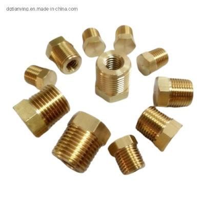 Hex Head Code Type Brass Reduce Bushing