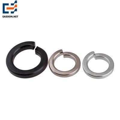 Gr8 Spring Washer Galvanized Fastener Black Washers