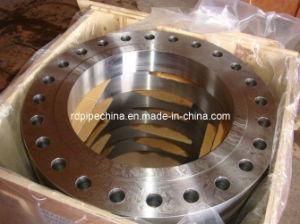 Pipe Fittings-Carbon Steel Plate Flange (DN10-DN6000)