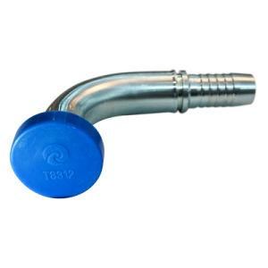 90 Degree Sea Flange 3000psi-Hydraulic Hose Fittings - 87391