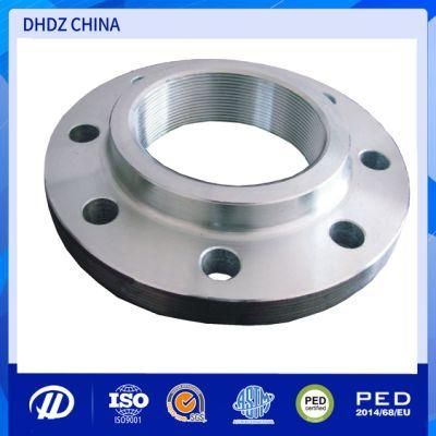 Socket-Welding Flange Sw Flange Thread Flange