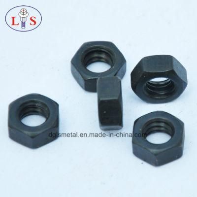 High Strength Hexagon Nut and Hex Nut
