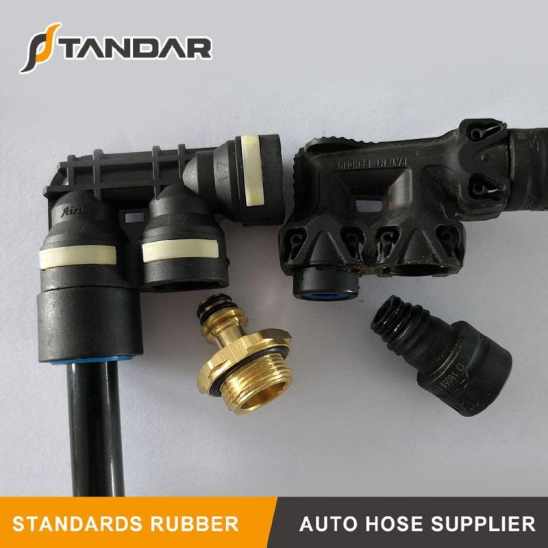 Truck Air Brake Fittings Pneumatic Coupling for Trucks 920 50 010