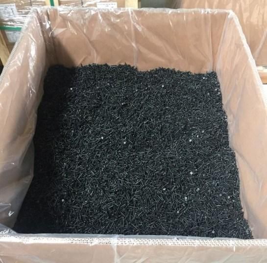 High Performance Black Phosphate Gypsum Board Self Tapping Drywall Screws for Wood