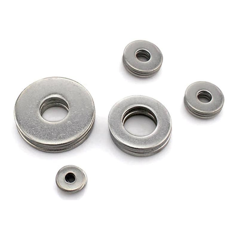 SAE/Uss Flat Washer, Stainless Steel, Carbon Steel